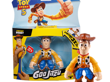 HEROES OF GOO JIT ZU Toy Story figuur