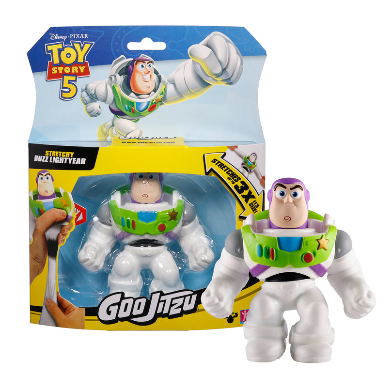 HEROES OF GOO JIT ZU Toy Story figuur