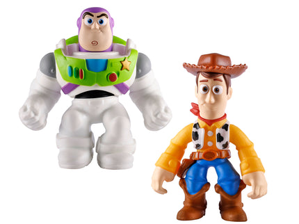 HEROES OF GOO JIT ZU Toy Story figuur