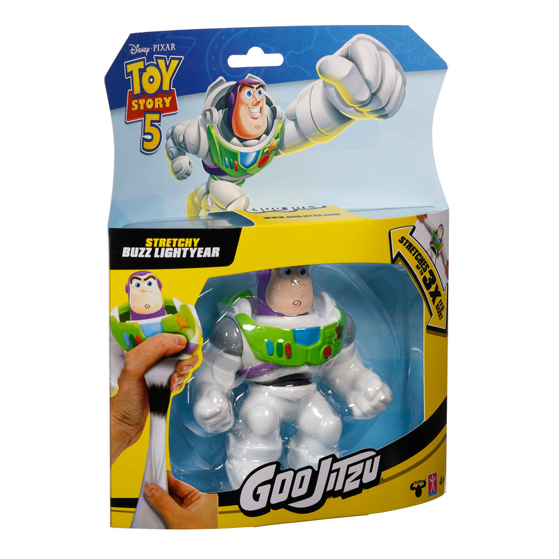 HEROES OF GOO JIT ZU Toy Story figuur
