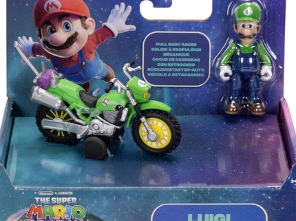 Nintendo Super Mario Movie 2 - auto