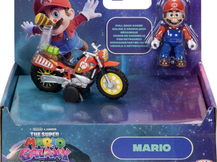 Nintendo Super Mario Movie 2 - auto