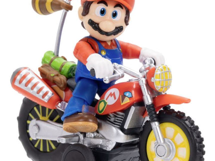 Nintendo Super Mario Movie 2 - auto