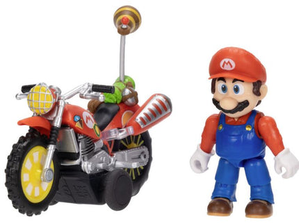 Nintendo Super Mario Movie 2 - auto