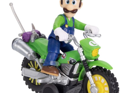 Nintendo Super Mario Movie 2 - auto