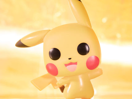 FUNKO POP! Vinyl Figuur: Pokémon - Pikachu (waving)