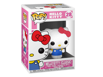 FUNKO POP! Vinüülfiguur: Sanrio - Hello Kitty