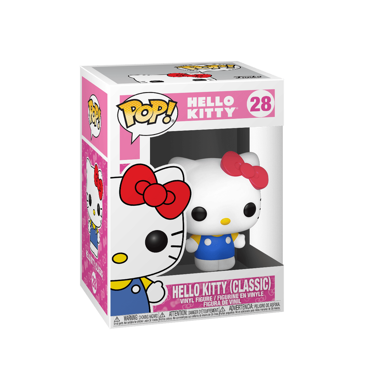FUNKO POP! Vinüülfiguur: Sanrio - Hello Kitty