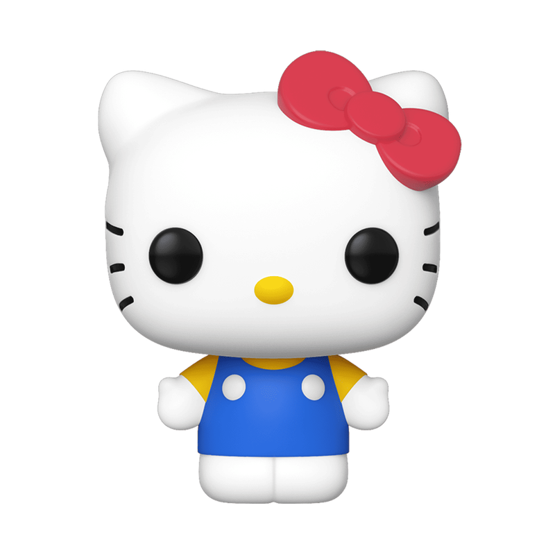FUNKO POP! Vinüülfiguur: Sanrio - Hello Kitty