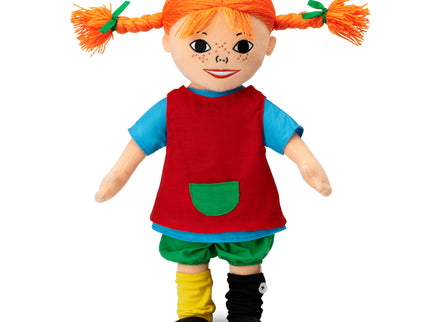 PIPPI pehme nukk, Pipi Pikksukk 40 cm