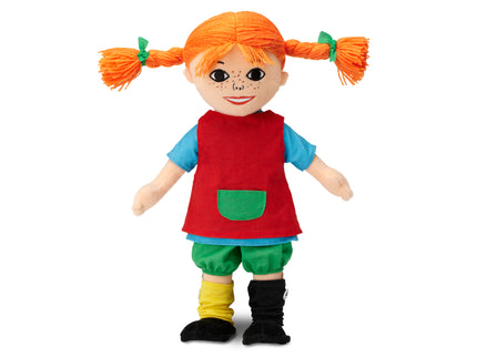 PIPPI pehme nukk, Pipi Pikksukk 30 cm