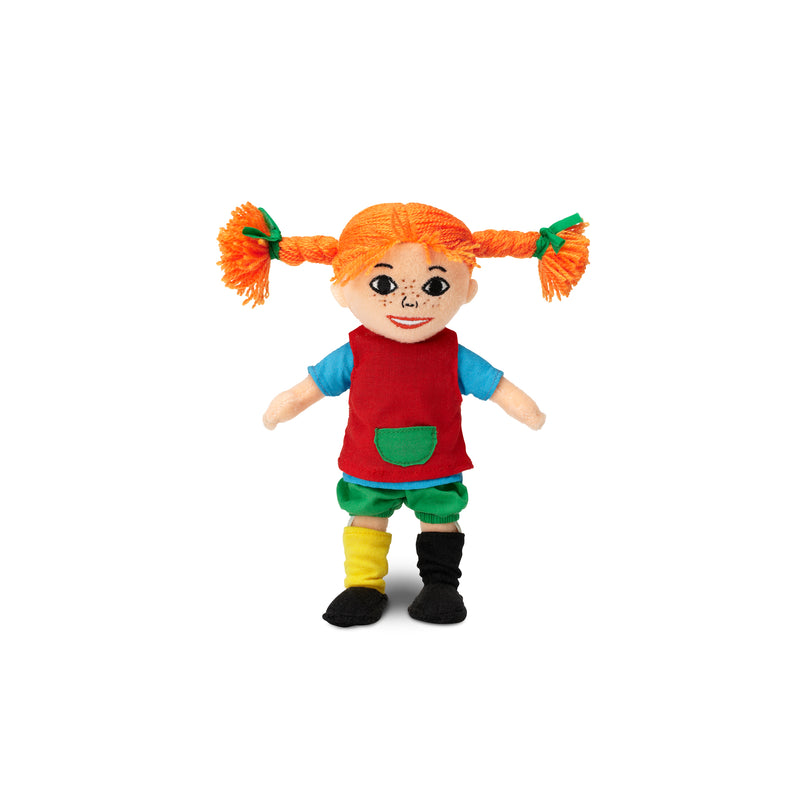PIPPI pehme nukk, Pipi Pikksukk 20 cm