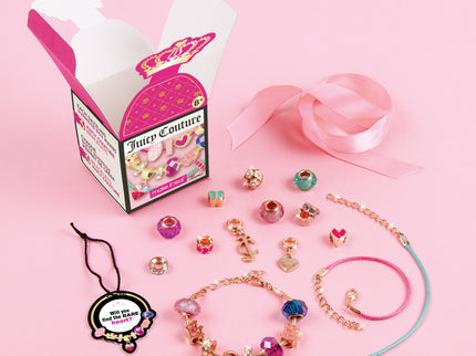 MAKE IT REAL Juicy Courture Käsitöö komplekt Dazzling käevõrud