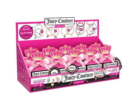 MAKE IT REAL Juicy Courture Käsitöö komplekt Dazzling käevõrud