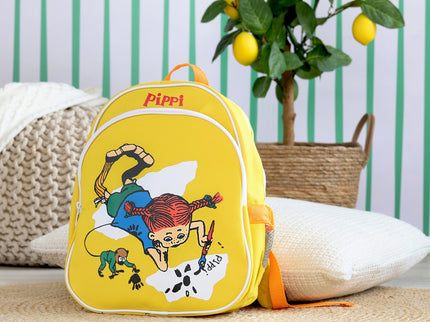 PIPPI seljakott, kollane