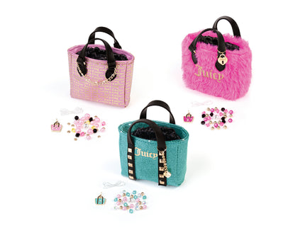 MAKE IT REAL Juicy Couture mini-käekoti ja käevõru komplekt