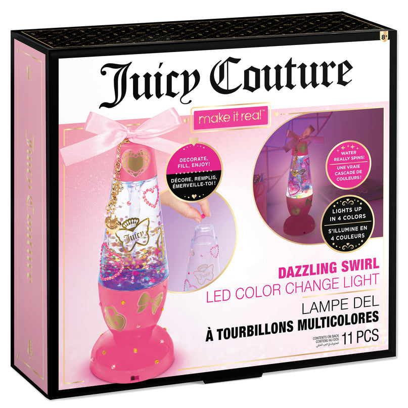 TEE SEE TÕELISEKS Juicy Couture isetehtud LED-lamp