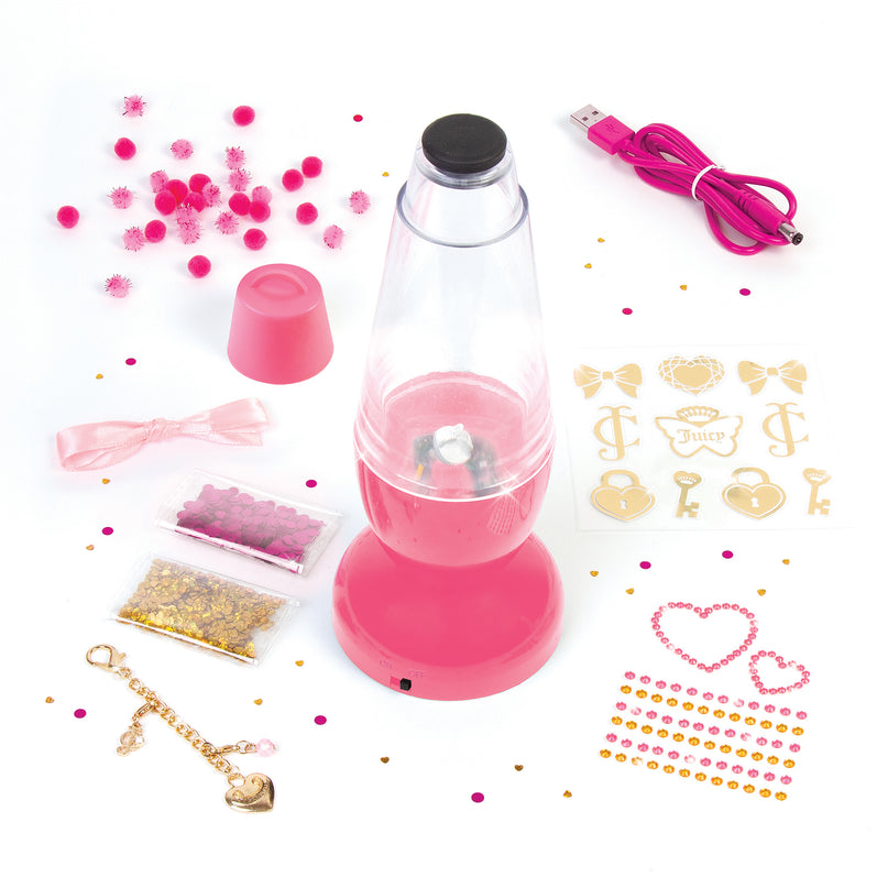 TEE SEE TÕELISEKS Juicy Couture isetehtud LED-lamp