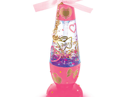 TEE SEE TÕELISEKS Juicy Couture isetehtud LED-lamp