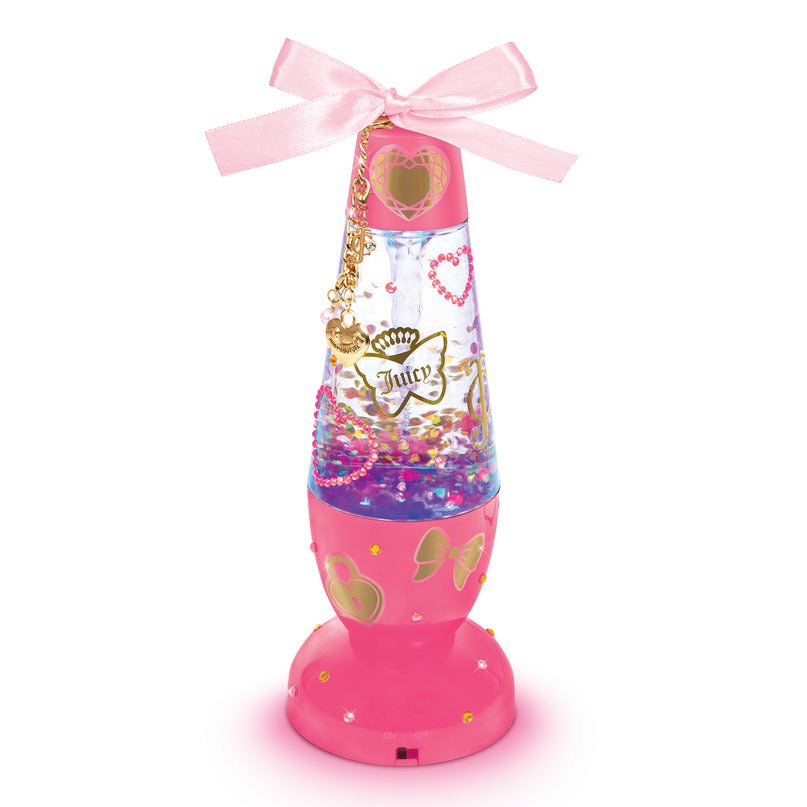 TEE SEE TÕELISEKS Juicy Couture isetehtud LED-lamp