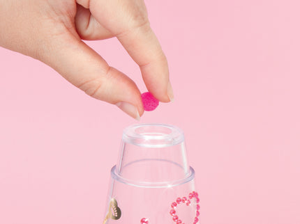 TEE SEE TÕELISEKS Juicy Couture isetehtud LED-lamp