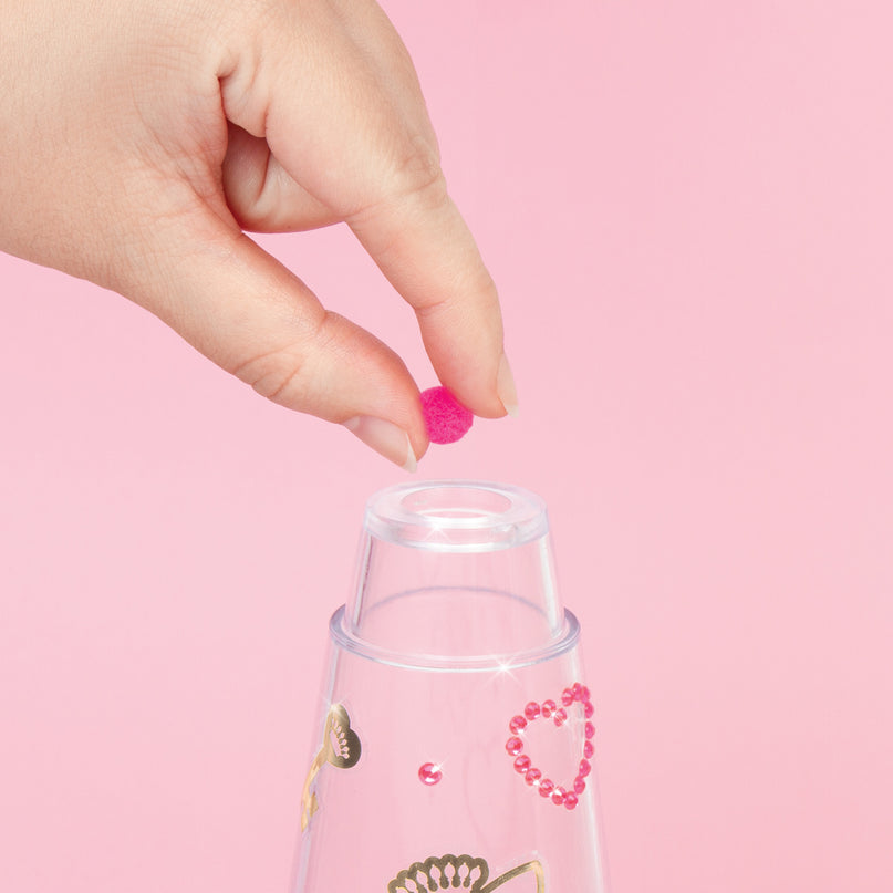 TEE SEE TÕELISEKS Juicy Couture isetehtud LED-lamp