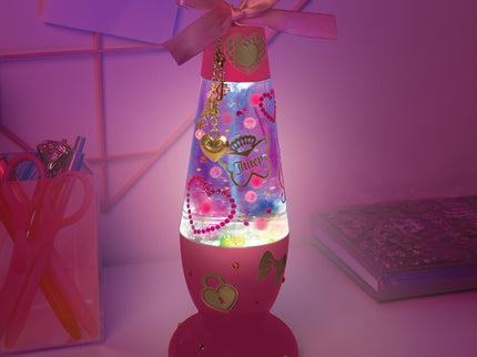 TEE SEE TÕELISEKS Juicy Couture isetehtud LED-lamp