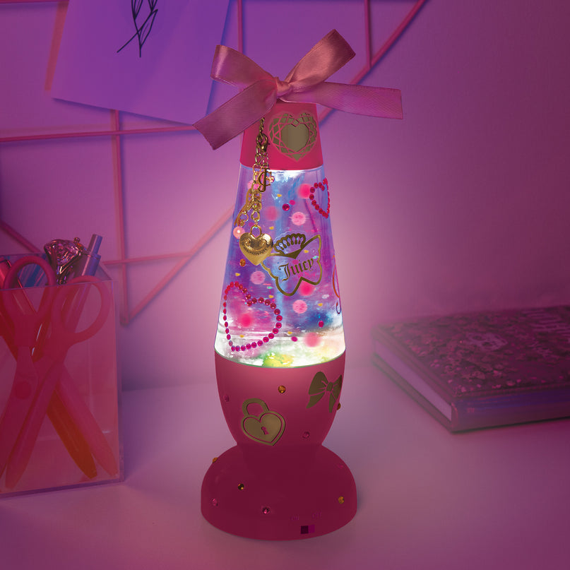 TEE SEE TÕELISEKS Juicy Couture isetehtud LED-lamp