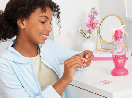 TEE SEE TÕELISEKS Juicy Couture isetehtud LED-lamp