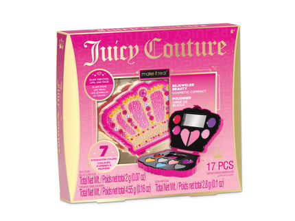 MAKE IT REAL Juicy Couture Kosmeetika komplekt Ehitud Ilu