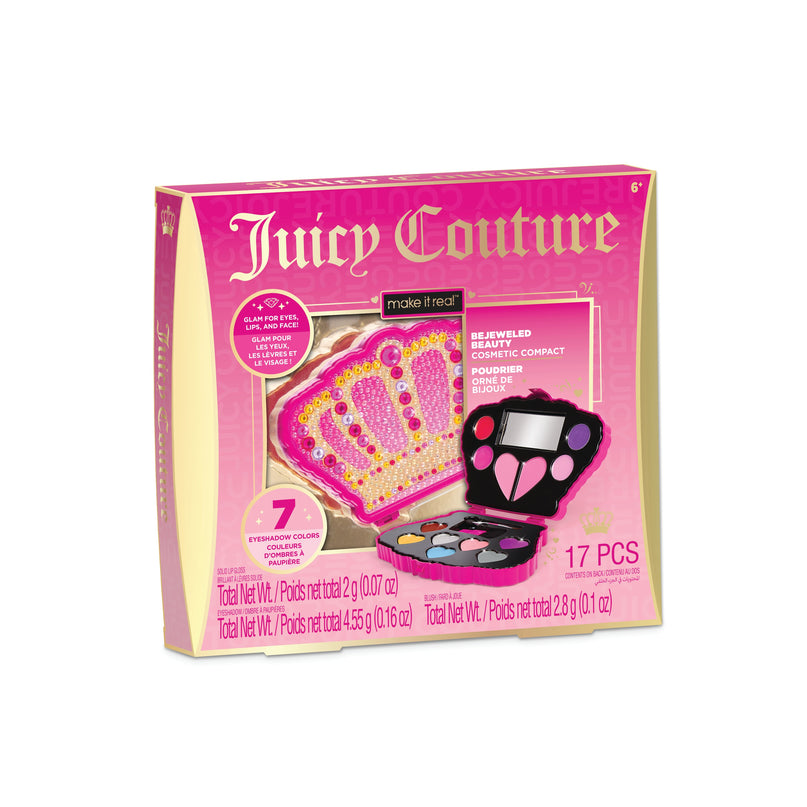 MAKE IT REAL Juicy Couture Kosmeetika komplekt Ehitud Ilu