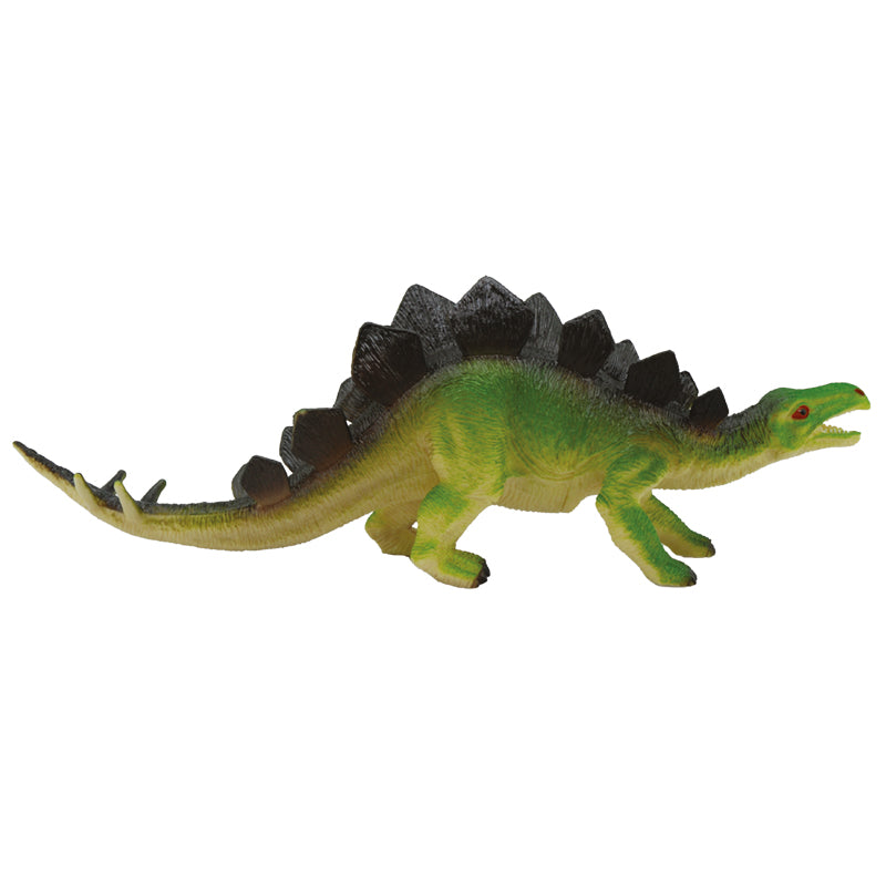 Piiksuv mänguasi, stegosaurus