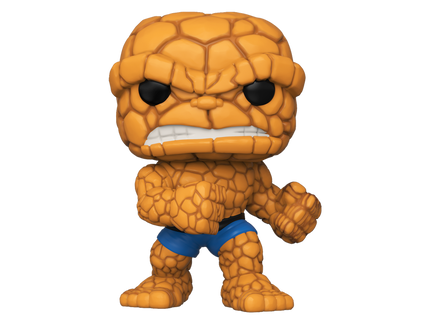 FUNKO POP! vinüülfiguur: Marvel: Fantastiline Nelik - Asi