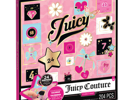 MAKE IT REAL Juicy Couture advendikalender