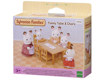 SYLVANIAN FAMILIES Peokomplekt