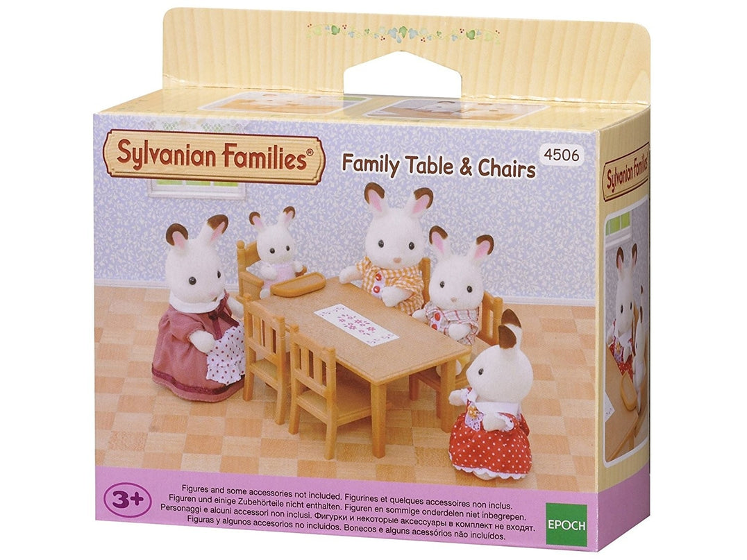 SYLVANIAN FAMILIES Peokomplekt