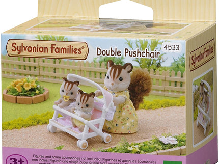 SYLVANIAN FAMILIES Kaksikute käru