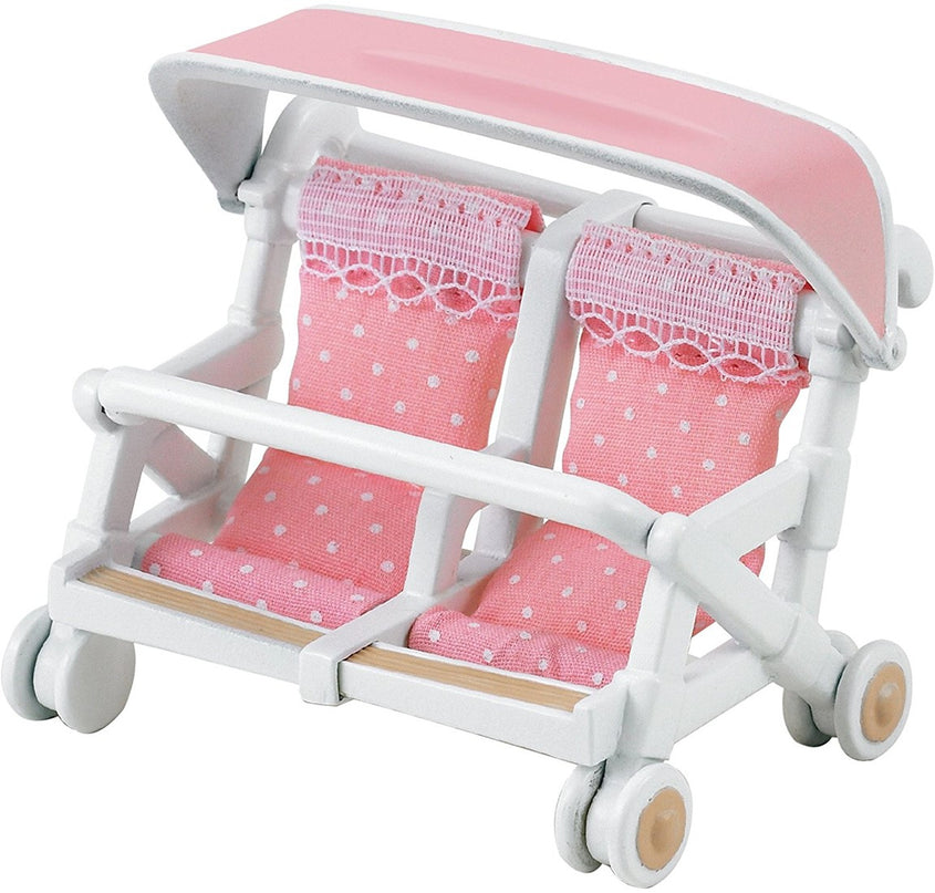SYLVANIAN FAMILIES Kaksikute käru