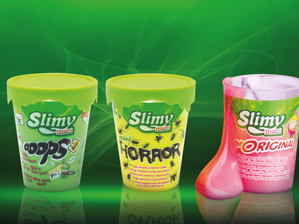 SLIMY Lima Purgis, 80g