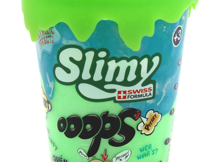 SLIMY Metallik Efektiga Lima Purgis, 80g