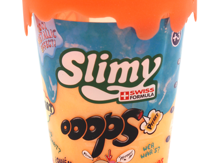 SLIMY Metallik Efektiga Lima Purgis, 80g