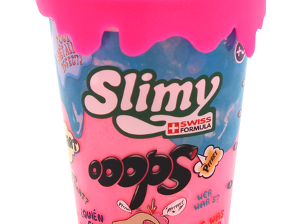 SLIMY Metallik Efektiga Lima Purgis, 80g