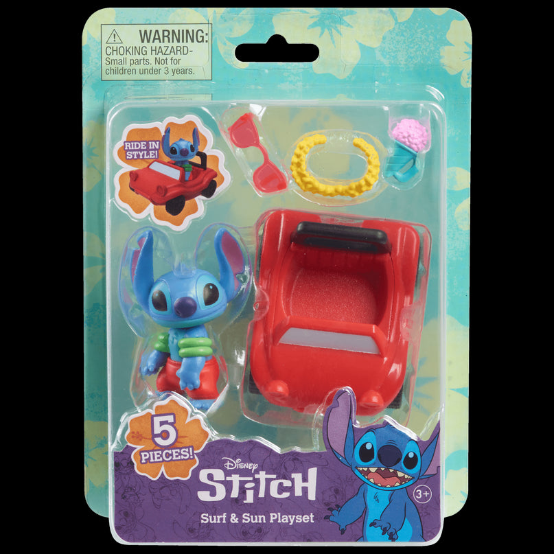 STITCH Mängukomplekt