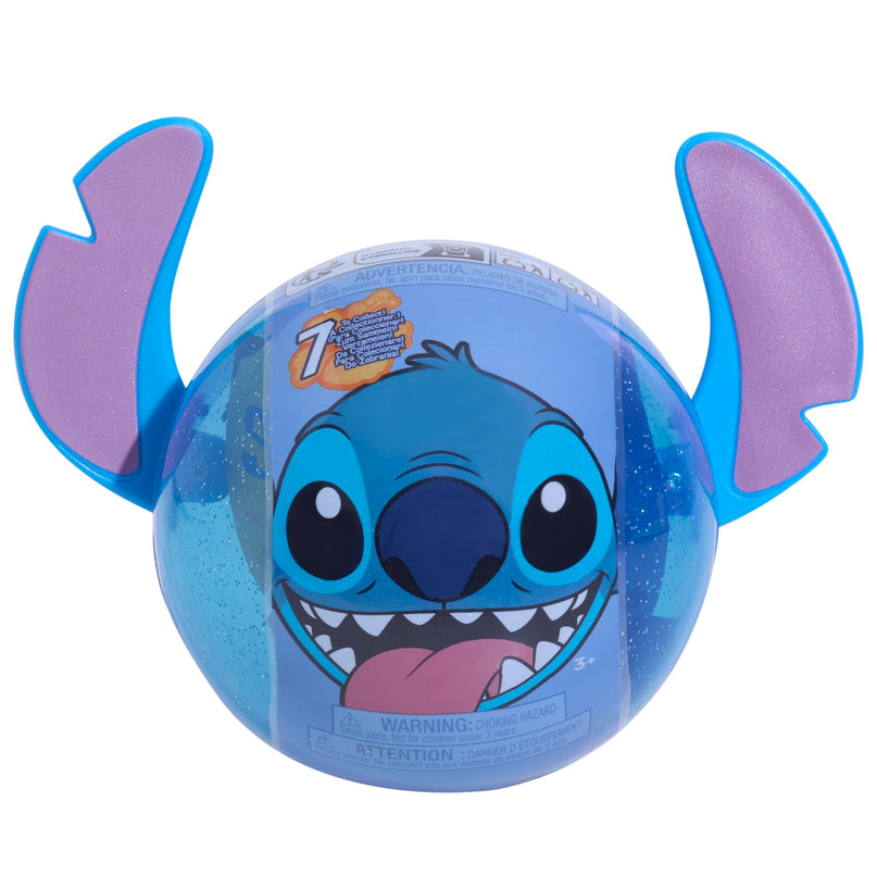 STITCH Squish figuur, üllatuspakk, 5 cm