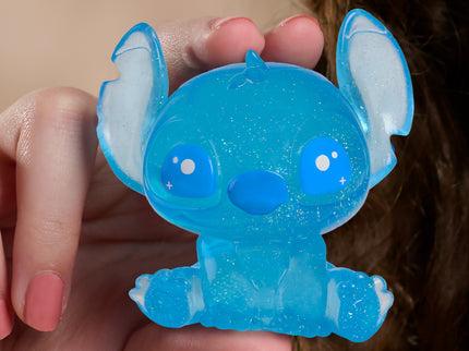 STITCH Squish figuur, üllatuspakk, 5 cm