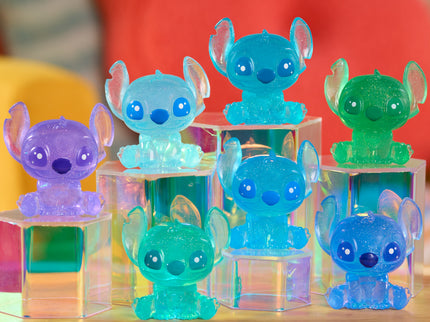 STITCH Squish figuur, üllatuspakk, 5 cm
