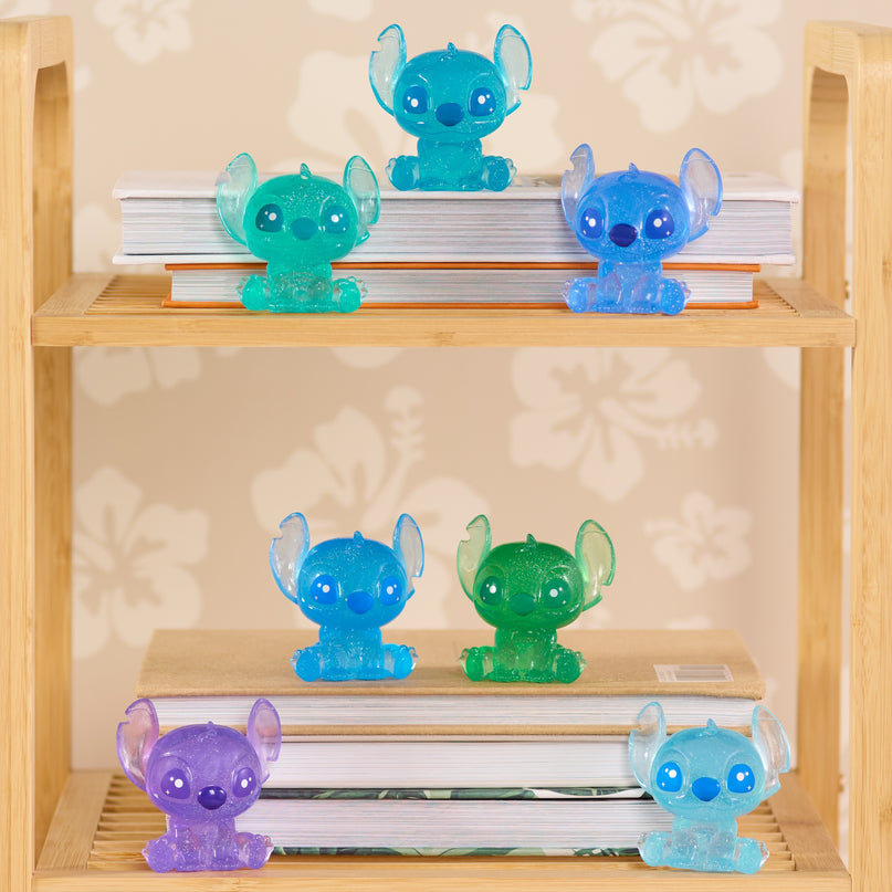 STITCH Squish figuur, üllatuspakk, 5 cm