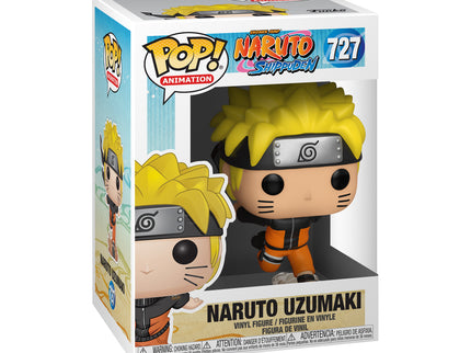 FUNKO POP! Vinyl figuur: Naruto Uzumaki