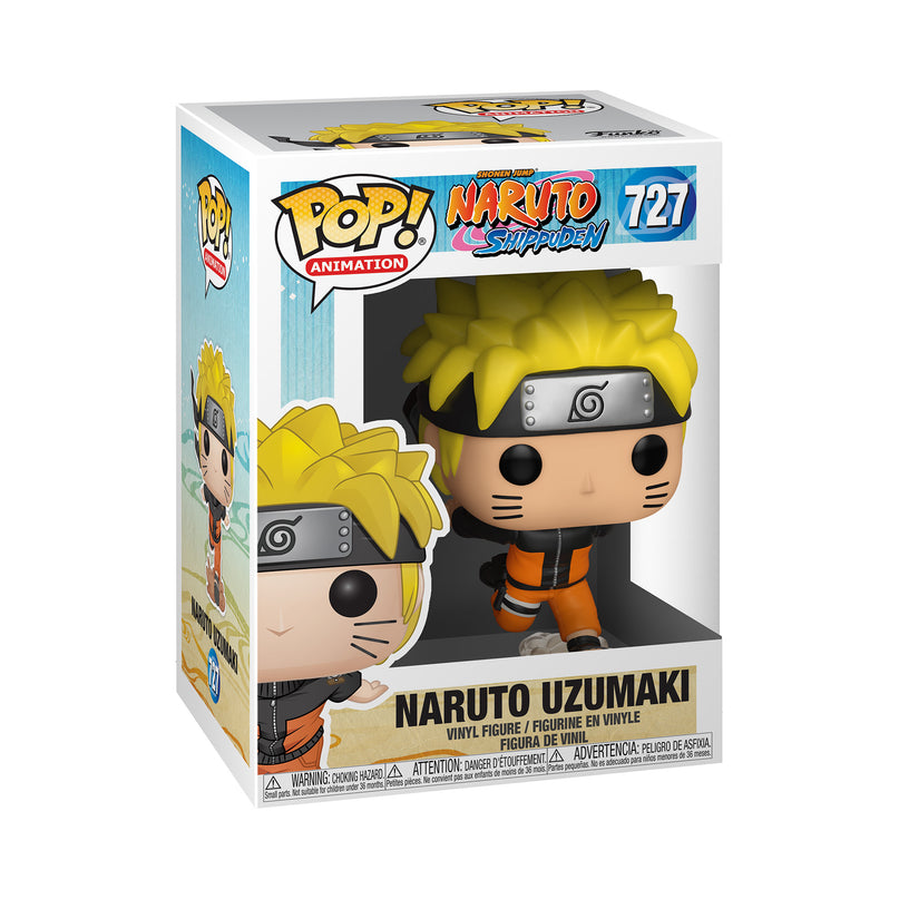 FUNKO POP! Vinyl figuur: Naruto Uzumaki