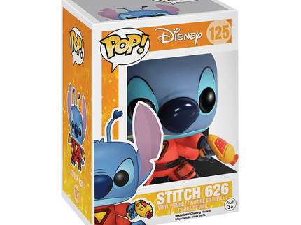 FUNKO POP! Vinyl figuur: Lilo & Stitch - Stitch 626